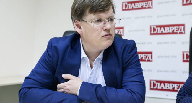 Розенко: Крымский полуостров отсутствует в риторике нынешней украинской власти
