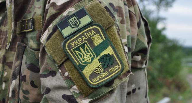  В Генштабе ВСУ озвучили плюсы достигнутого перемирия на Донбассе