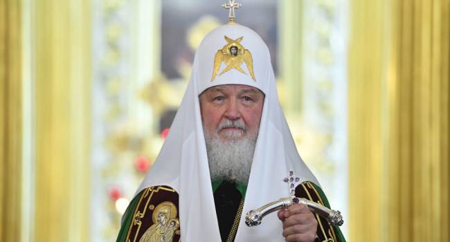 Патриарх Кирилл на канале Медведчука поздравил украинцев с Днем крещения Руси: в сети волна гнева Патриарх Кирилл на канале Медведчука поздравил украинцев с Днем крещения Руси: в сети волна гнева