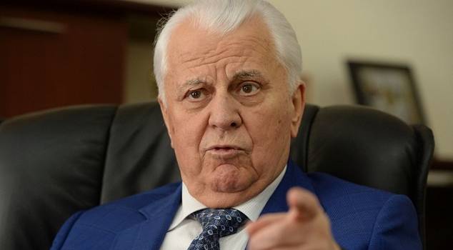 «Еще не время для отдыха»: Кравчук согласился идти в ТКГ