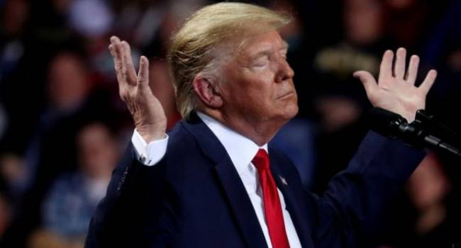 Для Трампа, как и для Путина, Лукашенко, Эрдогана, потеря власти означает прямую дорогу в тюрьму, – политик Для Трампа, как и для Путина, Лукашенко, Эрдогана, потеря власти означает прямую дорогу в тюрьму, – политик