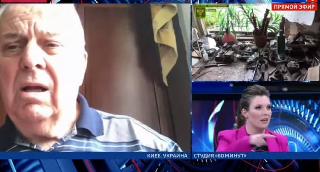Кравчук дал интервью Скабеевой, заявив, что он готов договариваться и ждет Пушилина и Пасечника в Киеве