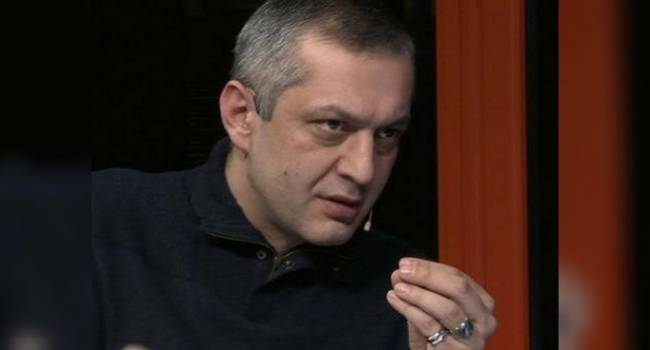 Корчилава: Если кто не понимает дипломатического языка, скажу фигурально - Кремль крепко вас держит за одно место, и не собирается ослаблять хватку Корчилава: Если кто не понимает дипломатического языка, скажу фигурально - Кремль крепко вас держит за одно место, и не собирается ослаблять хватку