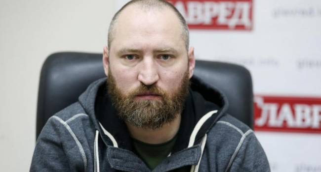 Гай: поставь сейчас Зеленский кума Путина в ТКГ – ему сожгли бы офис, поэтому выбрали человека, который обязан Медведчуку всем