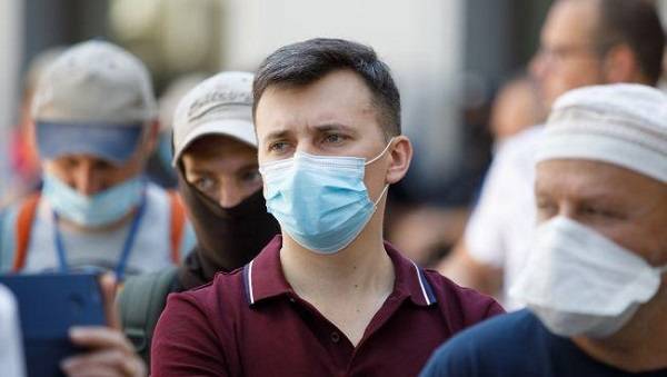 Пандемия COVID-19: в Украине зафиксирован новый антирекорд заражений за сутки 