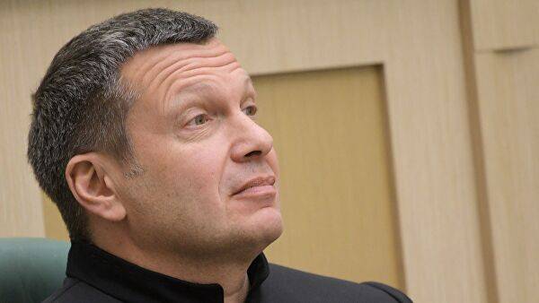 «Преступления, соизмеримы с действиями лидеров нацизма»: топ-пропагандисту Кремля Соловьеву предрекли незавидное будущее «Преступления, соизмеримы с действиями лидеров нацизма»: топ-пропагандисту Кремля Соловьеву предрекли незавидное будущее