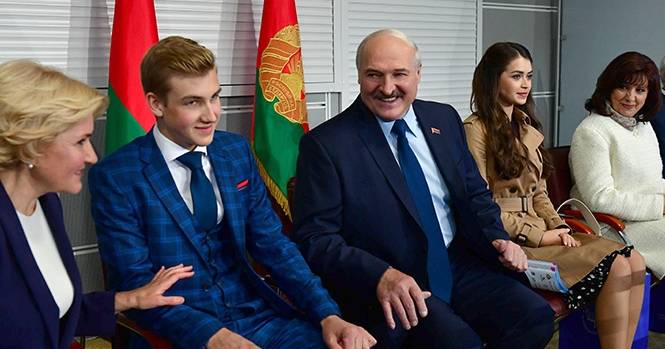 Политолог: Николаю Александровичу Лукашенко через 5 лет будет 20 ...