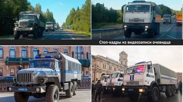 Эксперт прокомментировал российские колонны в Беларуси: это напоминает события в Украине 2014 года 