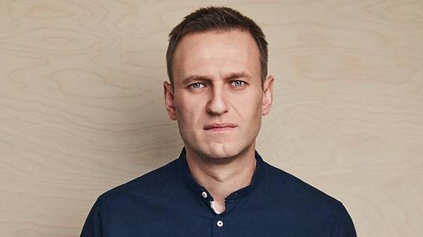 Врачи из Омска: в крови Навального был обнаружен алкоголь  