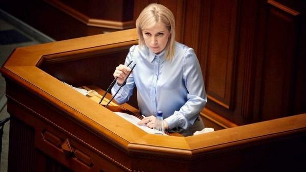 «Это работа Кабмина»: Верещук рассказала, как будут повышать минимальную зарплату в Украине 