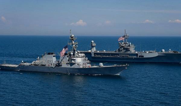Эксперты дали оценку вероятности начала Россией войны в Черном море 