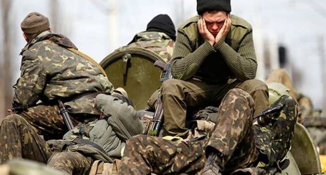 «Летальные потери ВСУ»: Украина потеряла 8 Героев на Донбассе