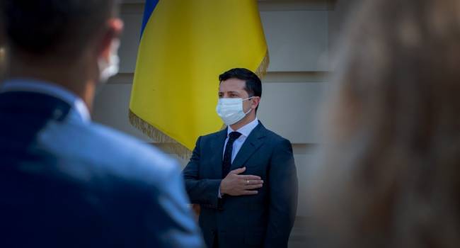 Леонид Швец: мне уже постоянно задают вопрос, что произошло с Зеленским? От него уже никто ничего не ждет Леонид Швец: мне уже постоянно задают вопрос, что произошло с Зеленским? От него уже никто ничего не ждет