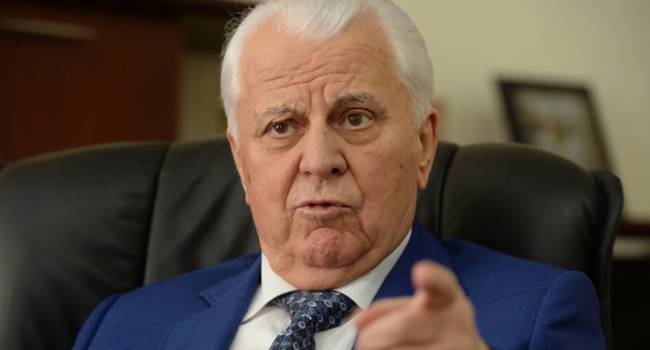 Магда: есть такое ощущение, что Кравчук за время его назначения руководителем в ТКГ по количеству интервью уже переплюнул Кучму