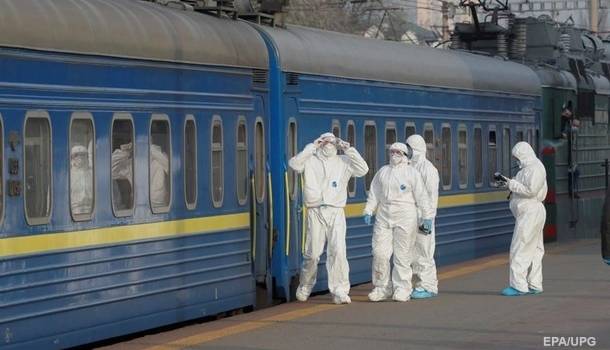  Эксперты оценили риск заражения коронавирусом в поезде 