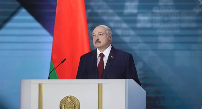 Лукашенко рассказал, что Россия перебросила еще один отряд боевиков в Беларусь