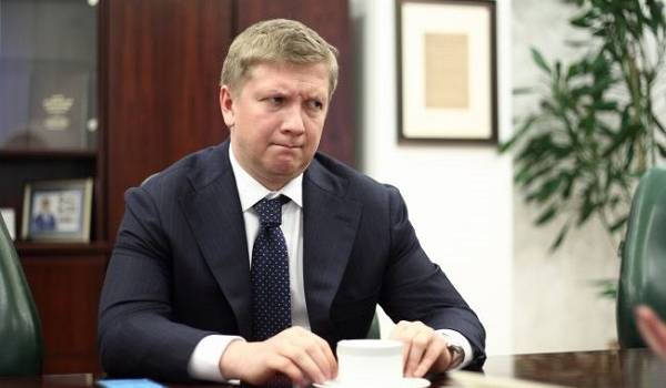 Коболев заверил, что «Нафтогаз» не намерен возобновлять закупки российского газа 