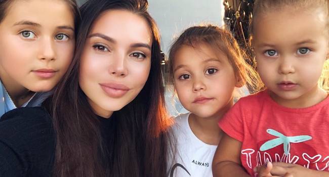 «Всё, что нужно знать о нашей младшей дочери»: Оксана Самойлова поделилась очень смешной подборкой видео с Майей 