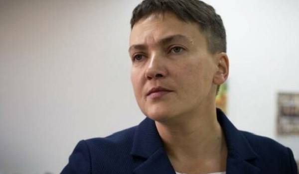 «Из-за этого Янукович расколол страну»: Савченко раскритиковала идею Кравчука по Донбассу «Из-за этого Янукович расколол страну»: Савченко раскритиковала идею Кравчука по Донбассу
