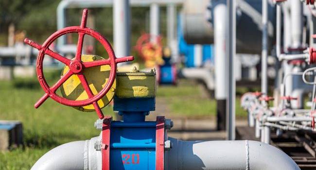 На начало августа Украина имеет рекордные запасы газа в ПГХ 