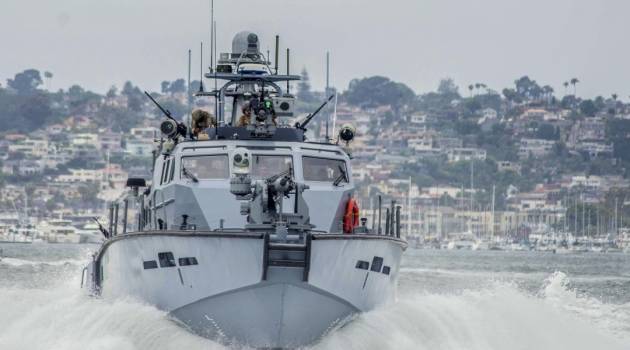 «Полное уничтожение врага»: Америка передает Морскому флоту Украины современные катера с ракетами Griffin
