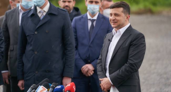 Береза: Зеленский назначил замом Ермака человека, выполнявшего заказы окружения Януковича