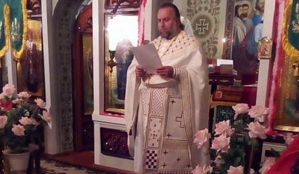 Священник из Волыни поздравил Путина с Днем ангела: прихожане выразили протест 
