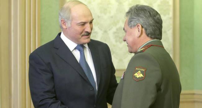Диалог Лукашенко – Шойгу: «А вам не кажется, что РФ слишком далеко зашла в войне с Украиной? - Кажется»
