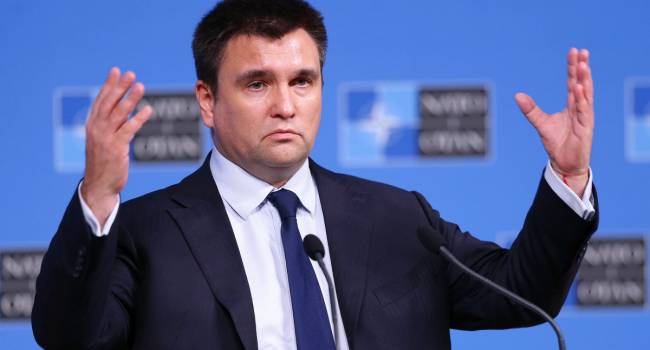 Климкин: Я считаю, что никакой свободной экономической зоны в ОРДЛО вообще быть не должно Климкин: Я считаю, что никакой свободной экономической зоны в ОРДЛО вообще быть не должно