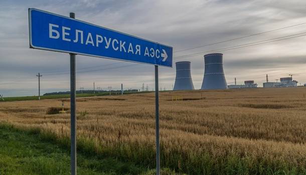 Запуск АЭС в Беларуси вызвал протест в МИД Литвы 