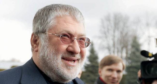 Сазонов: у Коломойского теперь только один выход – по максимуму вкладываться в рекламу и играть в жертву политических репрессий Сазонов: у Коломойского теперь только один выход – по максимуму вкладываться в рекламу и играть в жертву политических репрессий