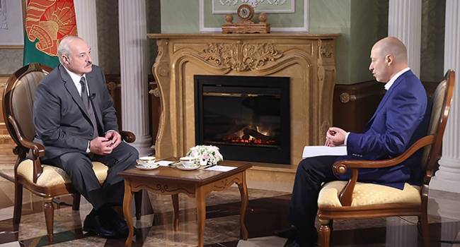 Цимбалюк: Лукашенко решил через Youtube-канал Гордона оправдать президента России Путина Цимбалюк: Лукашенко решил через Youtube-канал Гордона оправдать президента России Путина