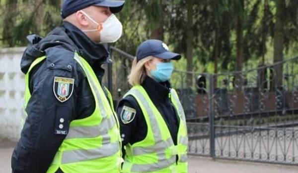 Полиция составила более 21 тысячи протоколов в связи с нарушением карантина Полиция составила более 21 тысячи протоколов в связи с нарушением карантина