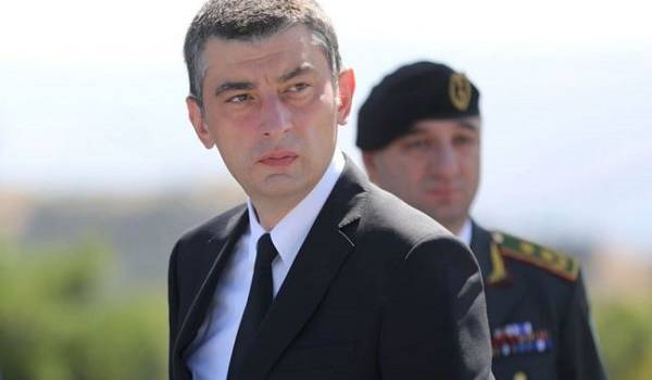 Премьер Грузии заявил, что его страна полностью готова к членству в НАТО 