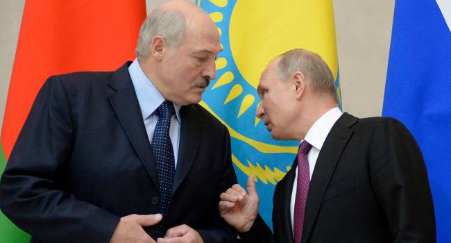 Политолог: Путин предупредил Лукашенко, что вмешиваться во внутренние дела не будет, если тот отдаст диверсантов