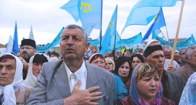 Магера: поддерживаю инициативу президента относительно определения статуса крымскотатарского народа как коренного