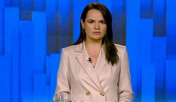 Штаб Тихановской не признал результаты выборов в Беларуси 