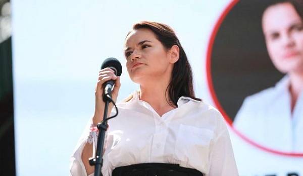 Штаб Тихановской заявил о готовности к затяжным протестам в Беларуси 
