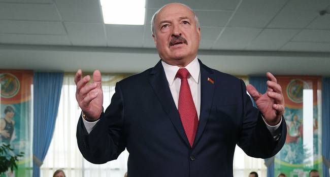 Нусс: Лукашенко перешел все границы, которые переходить было недопустимо. Беларусь фактически пылает