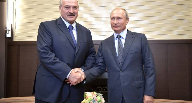 Бессмертный: Кремлю сейчас нужно так дискредитировать Лукашенко, чтобы он просто молился на Путина
