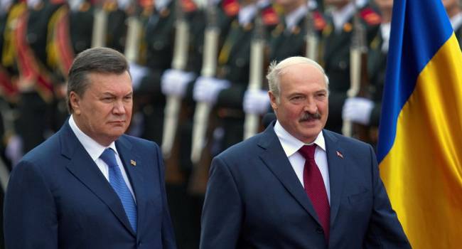 Эксперт: Когда в Украине начали стрелять по протестующим, Янукович был вынужден бежать из страны. Лукашенко ожидает такой же финал
