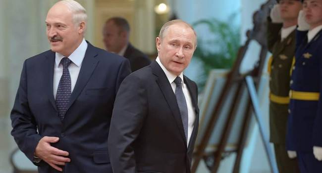 «Придется договариваться с Путиным»: немецкий политолог объяснил, в какой ситуации оказался Лукашенко «Придется договариваться с Путиным»: немецкий политолог объяснил, в какой ситуации оказался Лукашенко