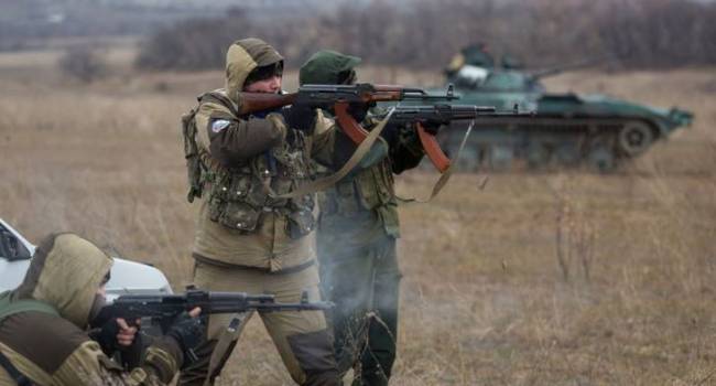 Наемники РФ пытаются сорвать режим прекращения огня: На Донбассе зафиксированы три обстрела 
