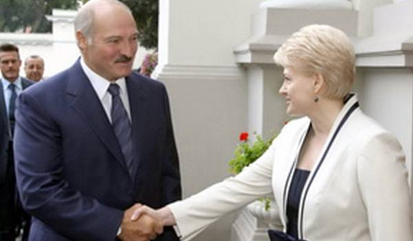 «Диктатор с окровавленными руками»: Грибаускайте жестко прошлась по Лукашенко 
