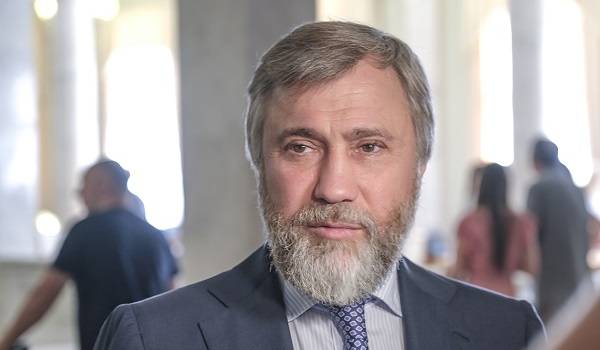 Новинский обратился к Зеленскому с призывом признать результаты выборов президента Беларуси 
