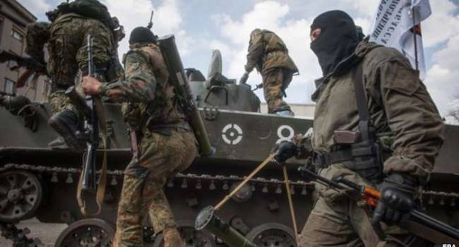 «Наказание свыше?»: Боевики продолжают нарушать режим тишины на Донбассе, а потом у них случается гипертонический криз