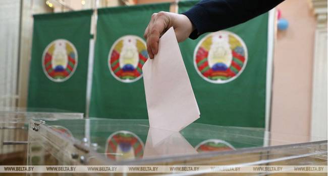 Киев дал оценку выборам в Беларуси: «Наша позиция такая же, как и у ЕС» 