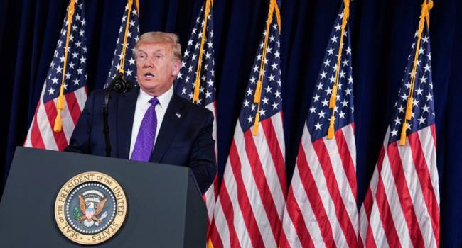 Дональд Трамп не исключил возможность помилования Эдварда Сноудена