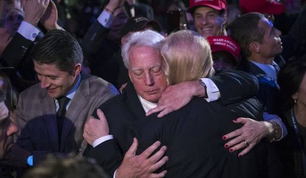 Стало известно о смерти младшего брата Дональда Трампа Стало известно о смерти младшего брата Дональда Трампа