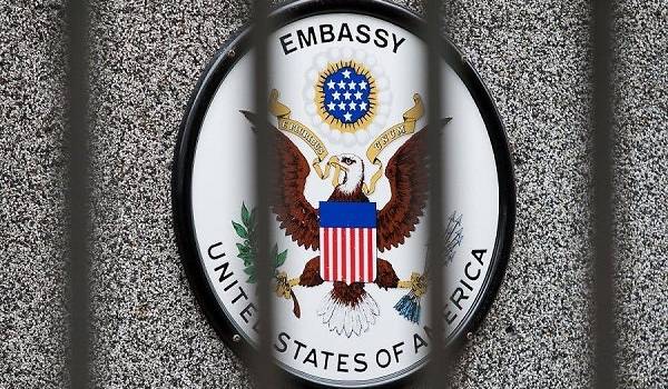 Украина получила от США средства индивидуальной защиты от коронавируса Украина получила от США средства индивидуальной защиты от коронавируса